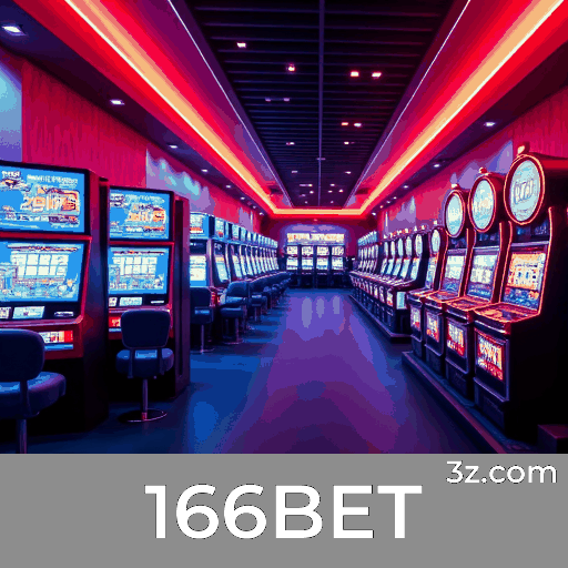 166BET Logo