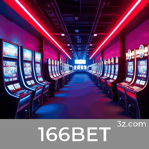 166BET Logo
