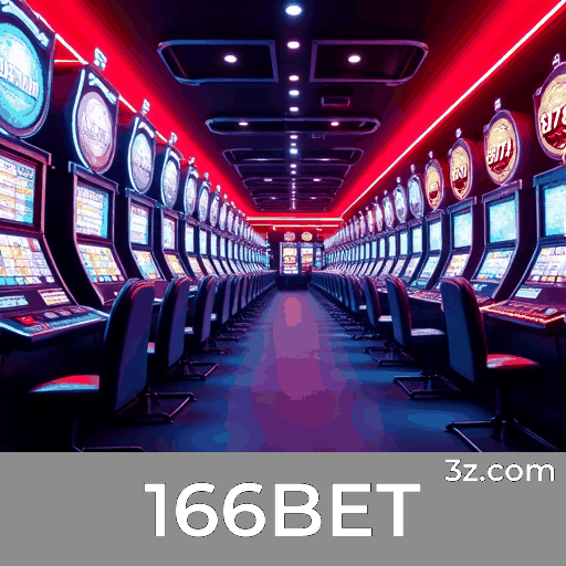 166BET Logo